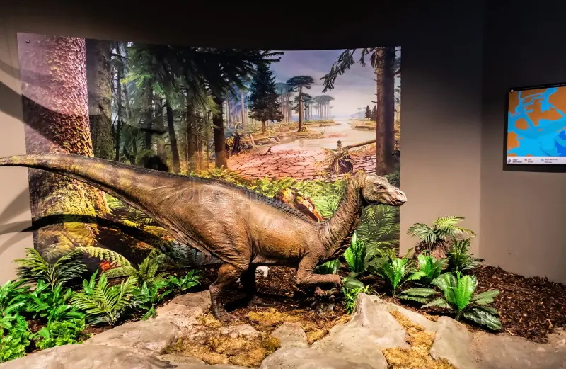 自贡恐龙生产厂家