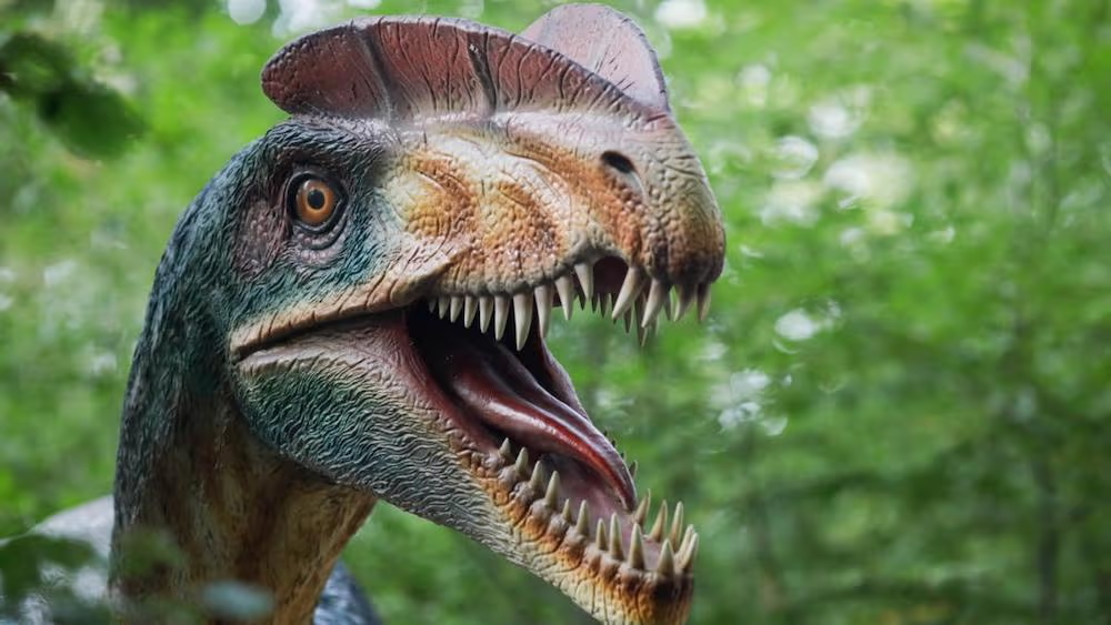 双冠龙定制仿真模型