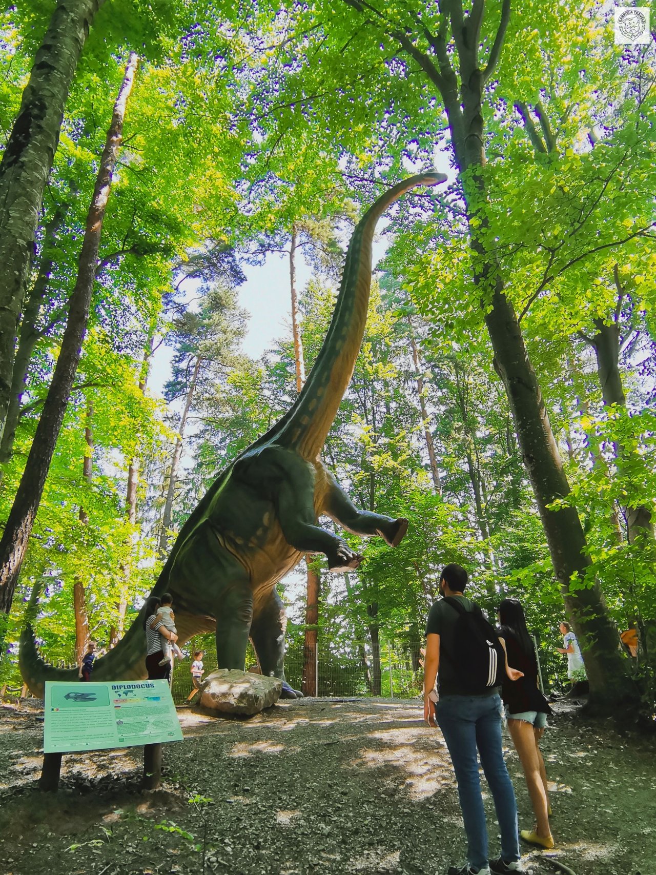 商场恐龙仿真定制模型