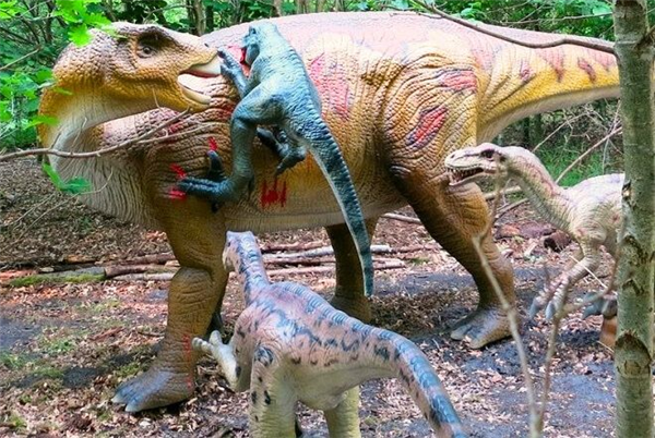 仿真恐龙定制服务