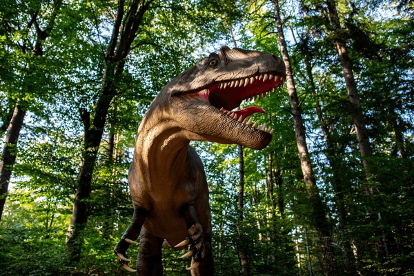 侏罗纪世界同款模型定制厂家